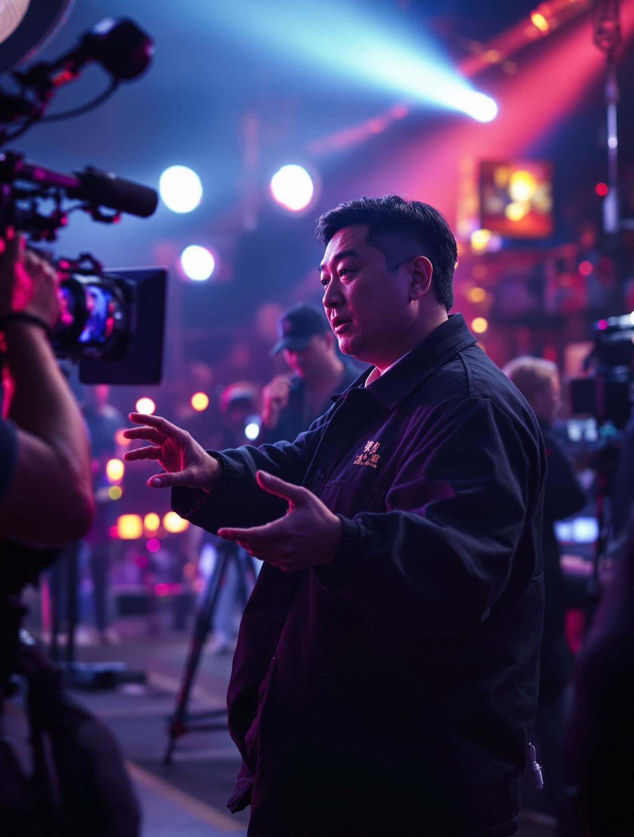 性爱视频导演工作